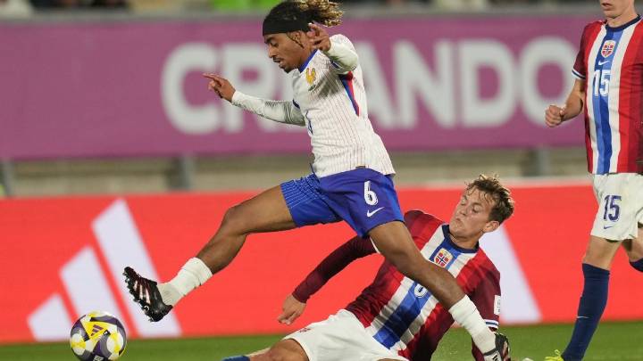 Francia dejó por el camino a Noruega y es el último semifinalista del Mundial Sub 20