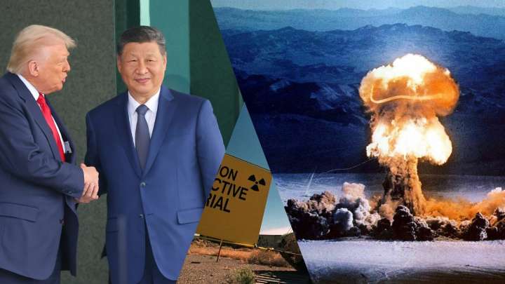 ¿Qué se sabe de la reanudación de pruebas nucleares por EU?