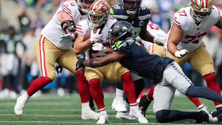 Seattle Seahawks Inactives: Who's in, who's out vs Bucs
