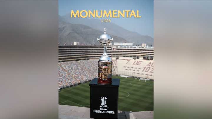 Perú podría perder la sede de la final de la Copa Libertadores por crisis política