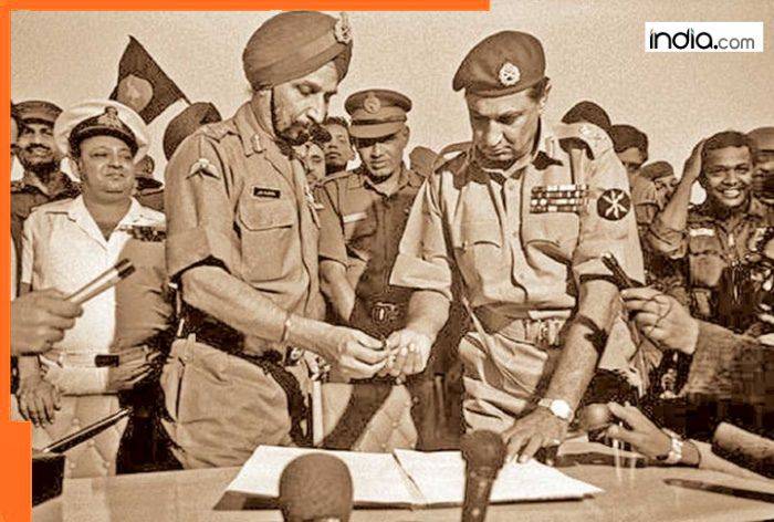Why Indian Navy ordered thousands of condoms during 1971 India-Pakistan war? The reason will SHOCK you! it was due to...