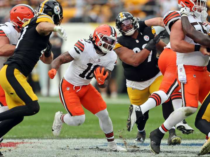 Can the Browns rediscover their identity by bullying the NFL’s worst run defense?