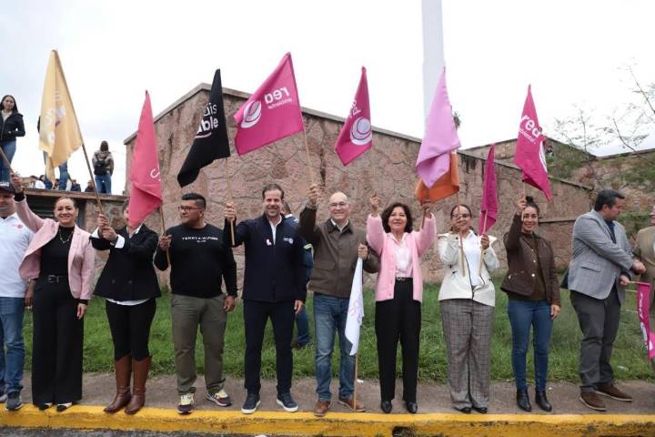 Gobierno Municipal e Iniciativa Privada ponen en marcha Campaña Rosa 2025, con acciones para prevenir cáncer de mama