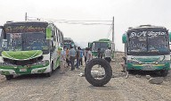 La Libertad: transportistas evalúan paralización ante aumento de la criminalidad e inacción de autoridades
