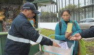 San Isidro: Detectan alimentos contaminados en venta ambulatoria