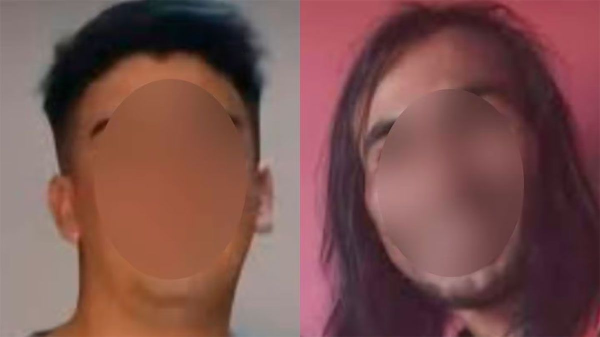 Hallaron sanos y salvos a los dos hombres desaparecidos cerca del lugar donde buscan…