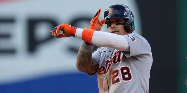 Guardians eliminated by Tigers in game 3