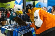 Philly's volunteer center for the FIFA World Cup opens in the Fashion District