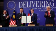 Trump oversees Thailand-Cambodia extended ceasefire deal