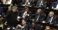 Sesión especial para remover a José Espert de Presupuesto