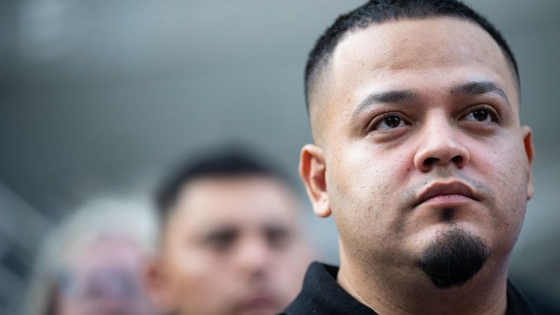 Kilmar Ábrego García pudo haber sido acusado por actitud vengativa del Gobierno de Trump, determina un juez