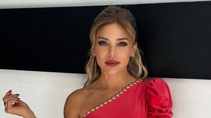 Evangelina Anderson confirmó que tuvo una noche de pasión con un hombre casado