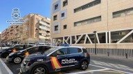 Dos detenidos por la muerte de una mujer en Alicante en un caso investigado como de violencia de género