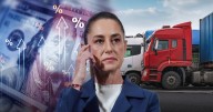 Sheinbaum analiza llamar a Trump por aranceles a autos pesados en México: ‘Vamos a buscar un acuerdo’