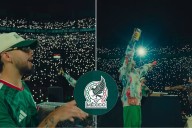 La camiseta de México para el Mundial 2026 habría sido filtrada por el DJ de Feid en CDMX