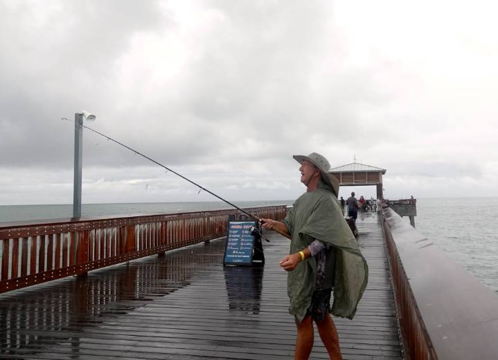 South Florida's drought is on the way out