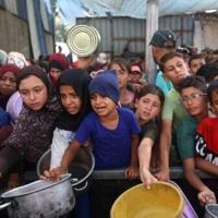 UN, Red Cross demand opening of all Gaza crossings to let in aid