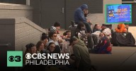 Fans camp out ahead of Billie Eilish's sold out show at Philadelphia's at Xfinity Mobile Arena