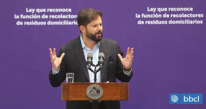 Boric pide que la gente "estudie bien las propuestas" porque "no da lo mismo" quien gobierne