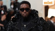 Diddy brings the power of positive thinking to jail