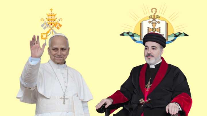 El Papa León XIV se reunirá con el Patriarca de la Iglesia asiria este lunes 27 de octubre