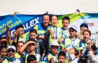 Invitan al Bacachalex Fest 2025, triatlón con noble causa