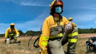 Los bomberos forestales realizan una jornada de 37,5 horas semanales