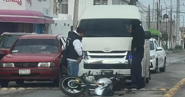 Motociclistas, en 8 de cada 10 accidentes en Soledad
