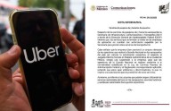 Descarta SICT que Uber pueda operar en el aeropuerto