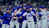 SDLN de MLB: Dodgers de Los Ángeles avanzan a la Serie de Campeonato de la Liga Nacional y dejan a los Filis de Filadelfia en el camino
