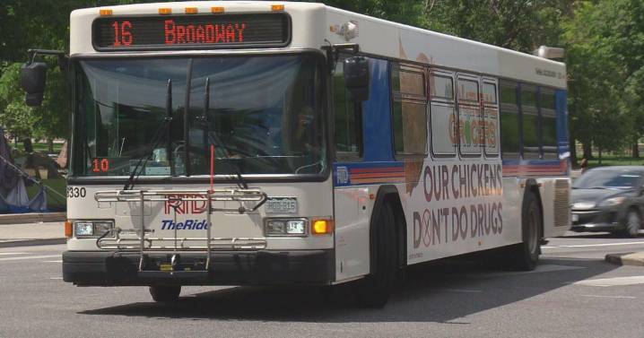 Board votes to ban advertisements covering windows on Colorado's RTD trains, buses