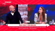 Andrea Levy (PP) carga contra Gonzalo Miró en TVE: "A mí no me hace gracia"