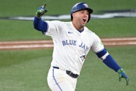 What George Springer said after sending Toronto Blue Jays to the World Series