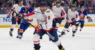 Protas has 2 goals and an assist as Capitals beat Islanders 4