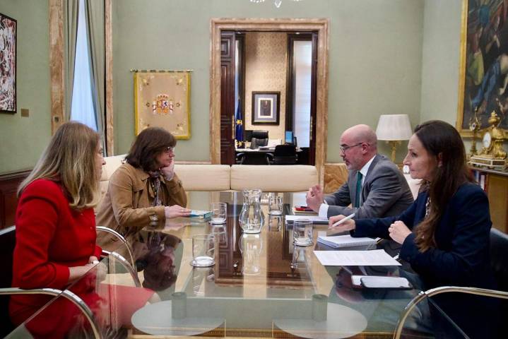 La Delegación del Gobierno apuesta por la educación digital y afectiva para prevenir las violencias sexuales en menores