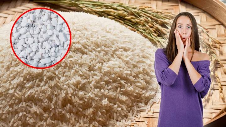 Retiran POPULAR marca de arroz de todas las tiendas; podrían causar lesiones por contener piedras pequeñas
