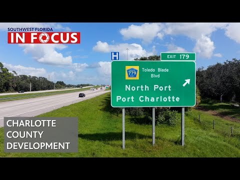 The Up’s and Down’s of Charlotte County’s Economy