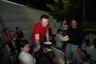 Familias de Colinas del Sol disfrutan de “Al Cine con Villalobos”