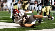An unexpected career night helps Harlem football defeat Aquinas
