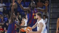 El Barça se relame las heridas ante un combativo Breogán