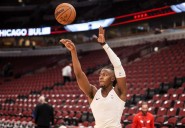Column: Ayo Dosunmu might fast-forward Chicago Bulls' rebuild