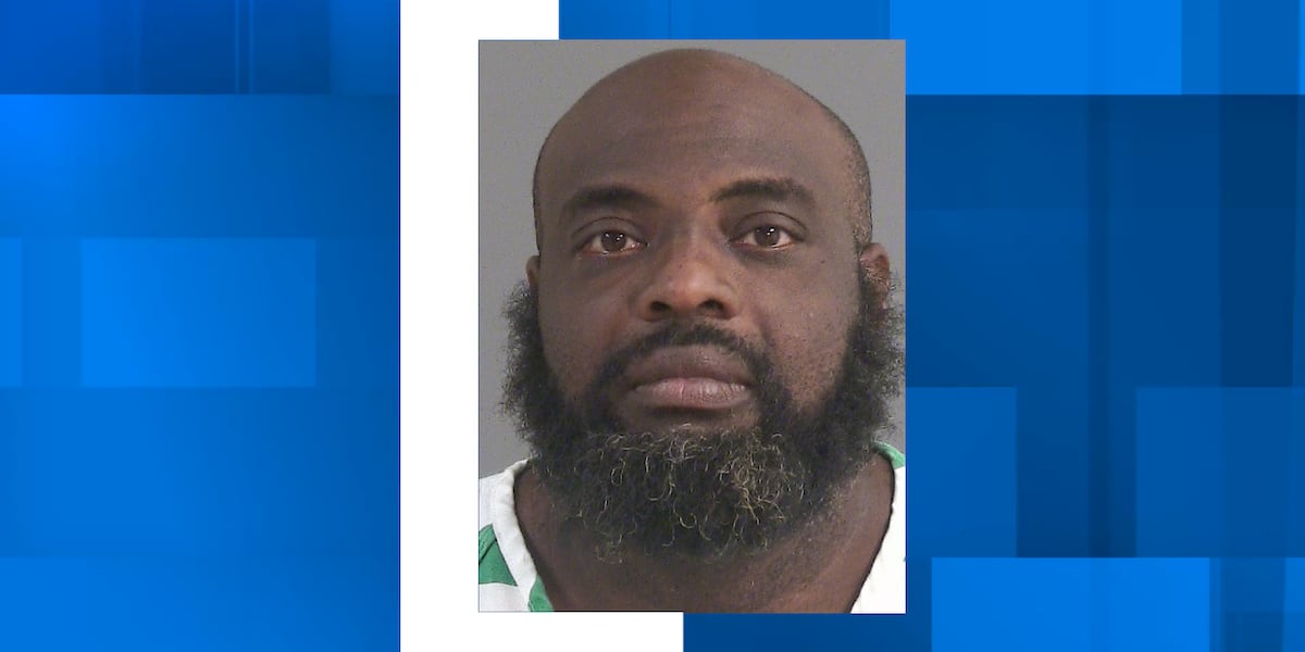North Charleston Police arrest Georgia man in connection with 2 burglaries