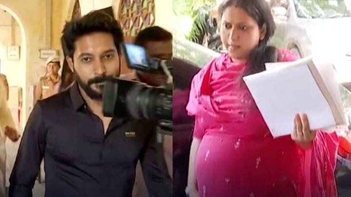 Pregnant Joy Crizildaa Moves Court, Seeks Rs 6.5 Lakh A Month From Husband Madhampatty Rangaraj