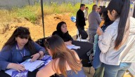 «Gobierno en Terreno» llevó servicios de salud mental a vecinos de Quilpué afectados por el megaincendio de febrero de 2024
