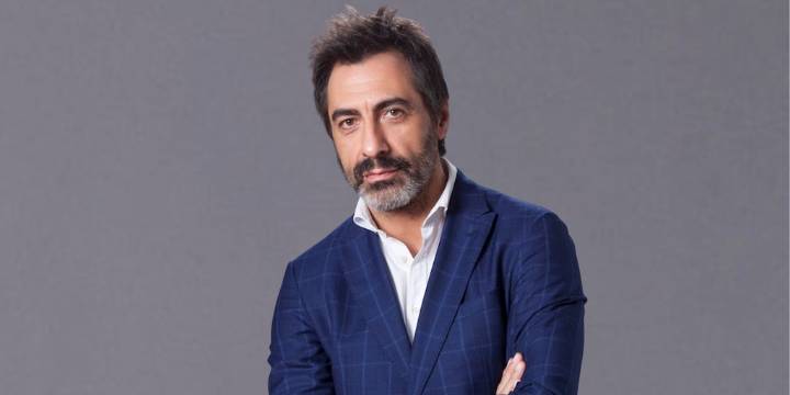 Juan del Val, ganador del Premio Planeta 2025 por su novela ‘Vera, una historia de amor’