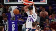 Jazz crush Clippers in season opener, 129