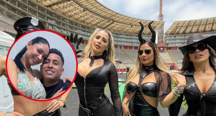 Pamela López vuelve a burlarse de Christian Cueva y Pamela Franco: “Está volviendo a sus inicios”
