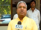 Santosh Suman hits out at Mahagathbandhan over seat