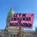 El Gobierno nacional aumentó un 35% las prestaciones para personas con discapacidad