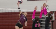 Stillwater girls' volleyball's Luskin has a blast reaching 1,000 kills